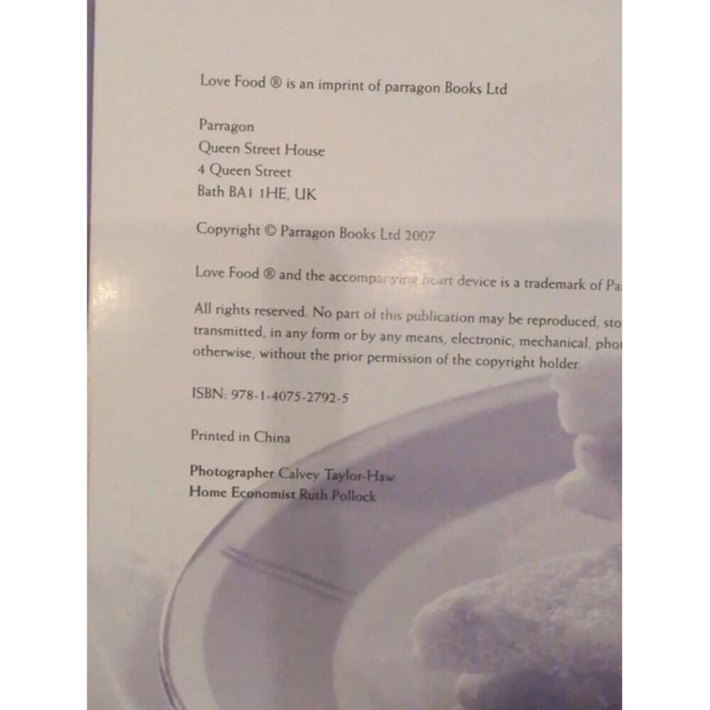 Brunch Cookbook - Picture 3 of 7